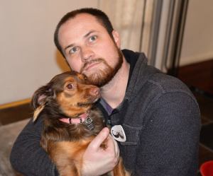 Brett Herman Author photo