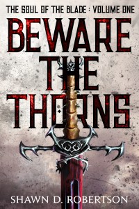 Beware the Thorn eCover