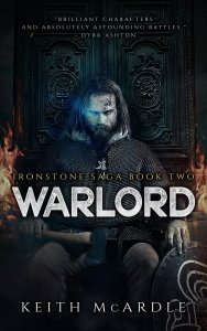 Warlord - Kindle Cover